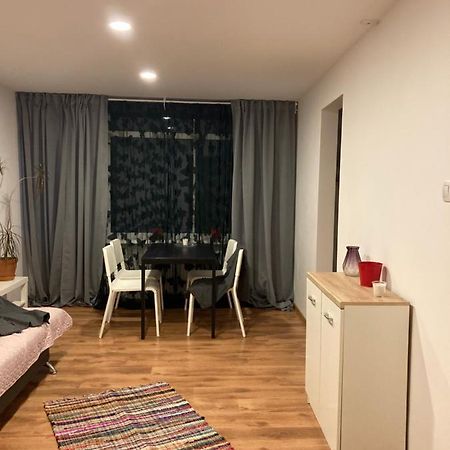 Apartamenti Zirnis Cesis Exterior photo