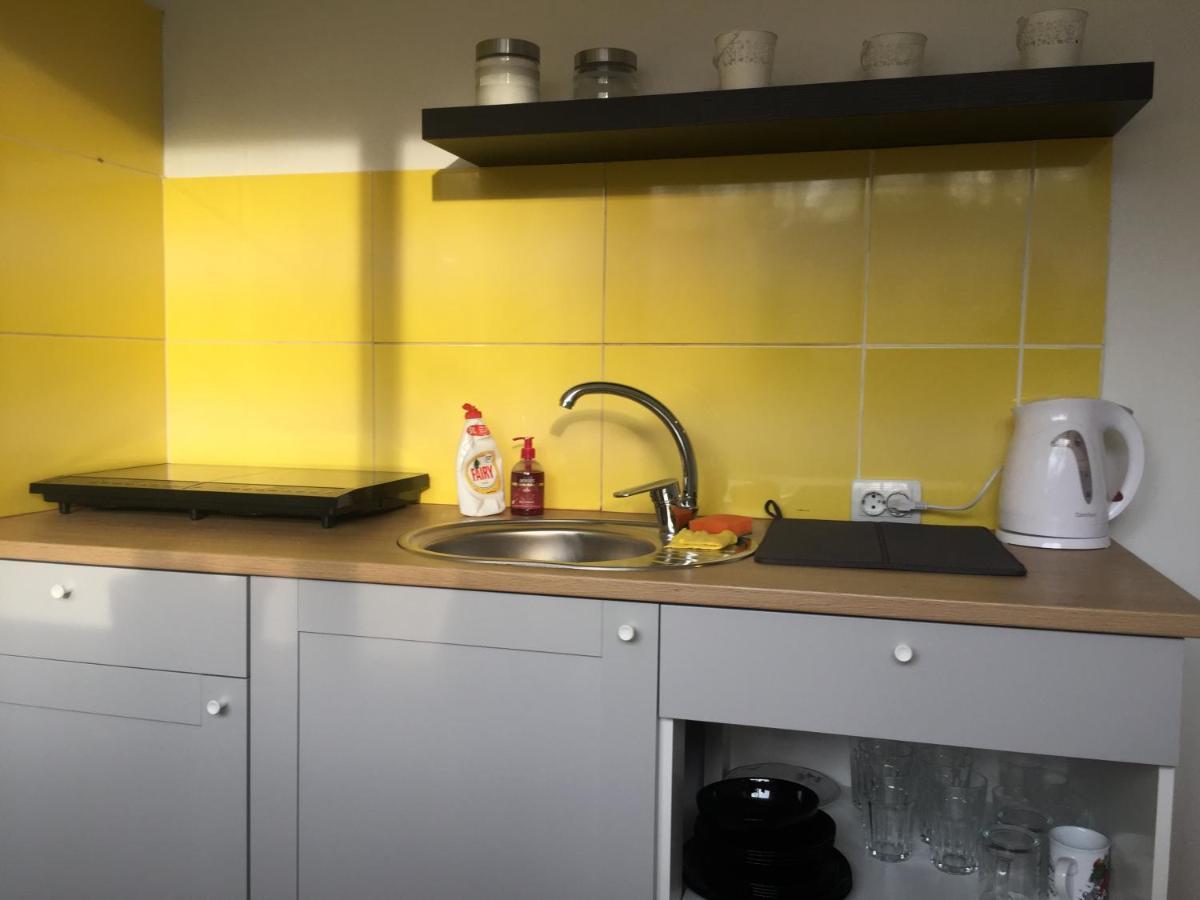 Apartamenti Zirnis Cesis Exterior photo