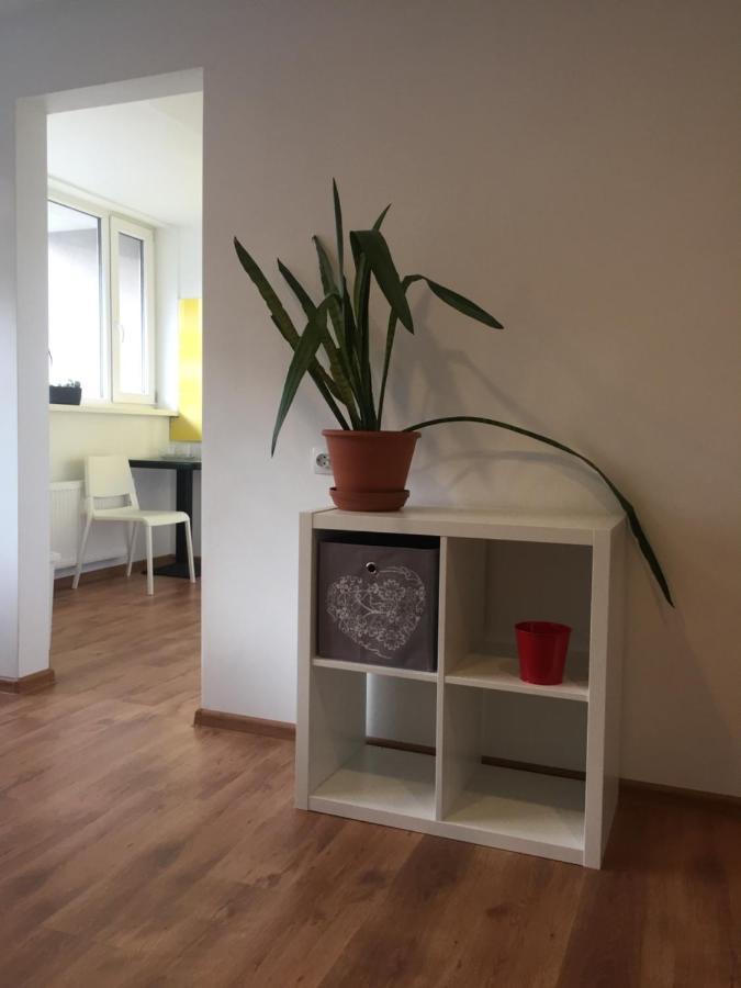 Apartamenti Zirnis Cesis Exterior photo