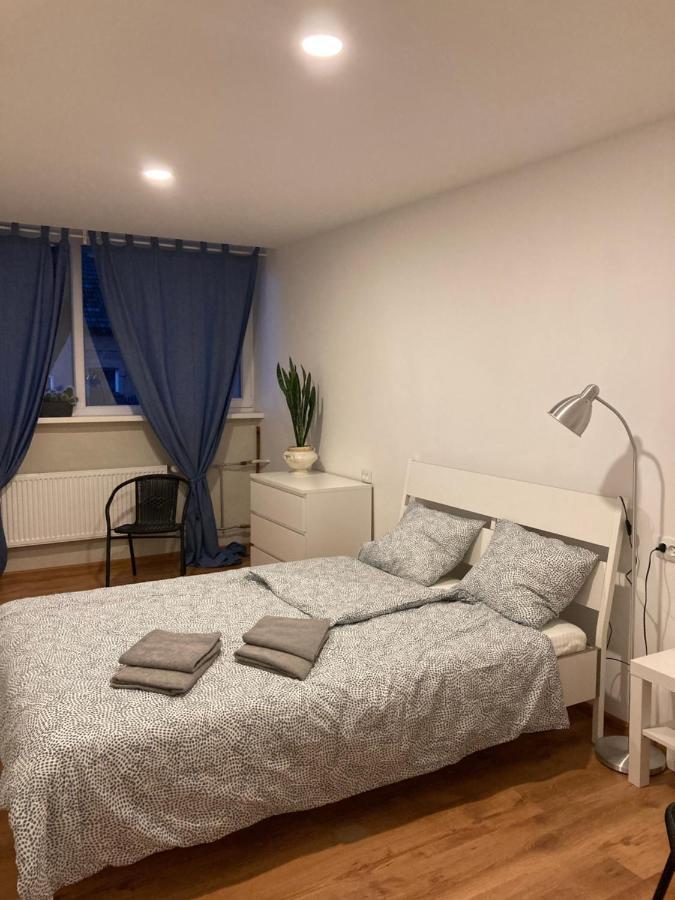 Apartamenti Zirnis Cesis Exterior photo